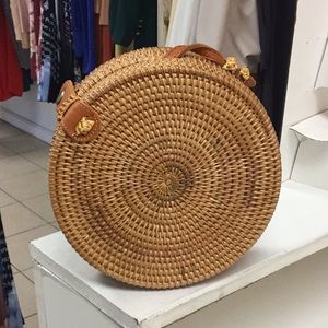 Beautiful Bamboo Bag